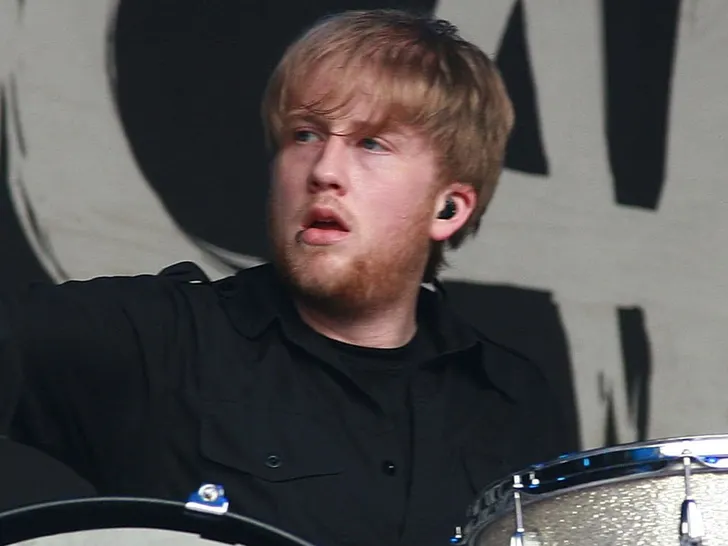 Bob Bryar My Chemical Romance