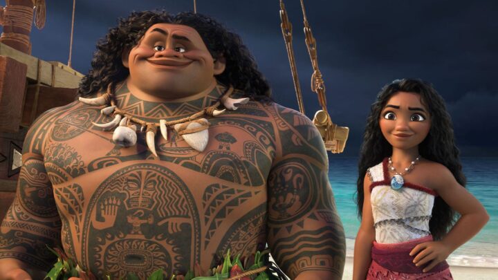 Moana 2