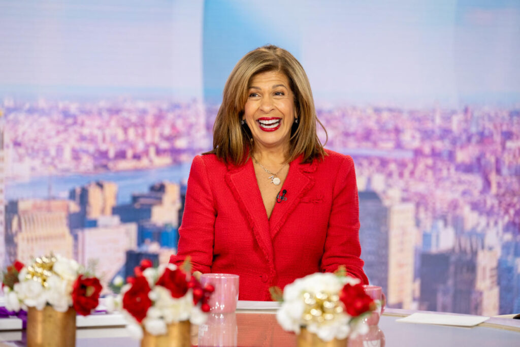 Hoda Kotb Bids Farewell to the Today Show