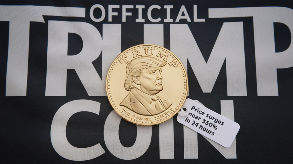 Donald Trump Meme Coin